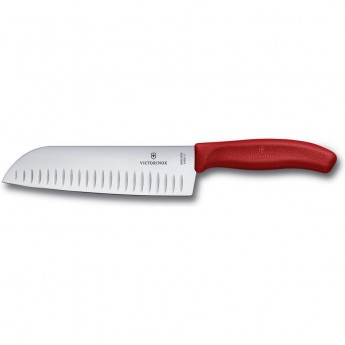 Нож кухонный VICTORINOX SWISSCLASSIC SANTOKU 6.8521.17B Нож кухонный VICTORINOX SWISSCLASSIC SANTOKU 6.8521.17B